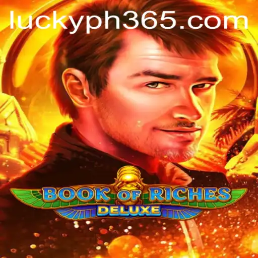 Explore the World of Book of Riches Deluxe