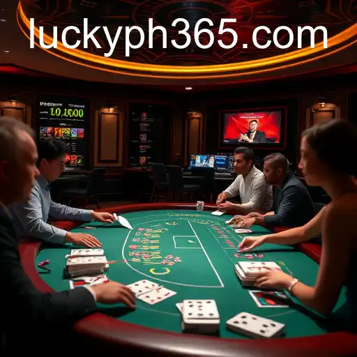 Live Casino: A Deep Dive into Ph365